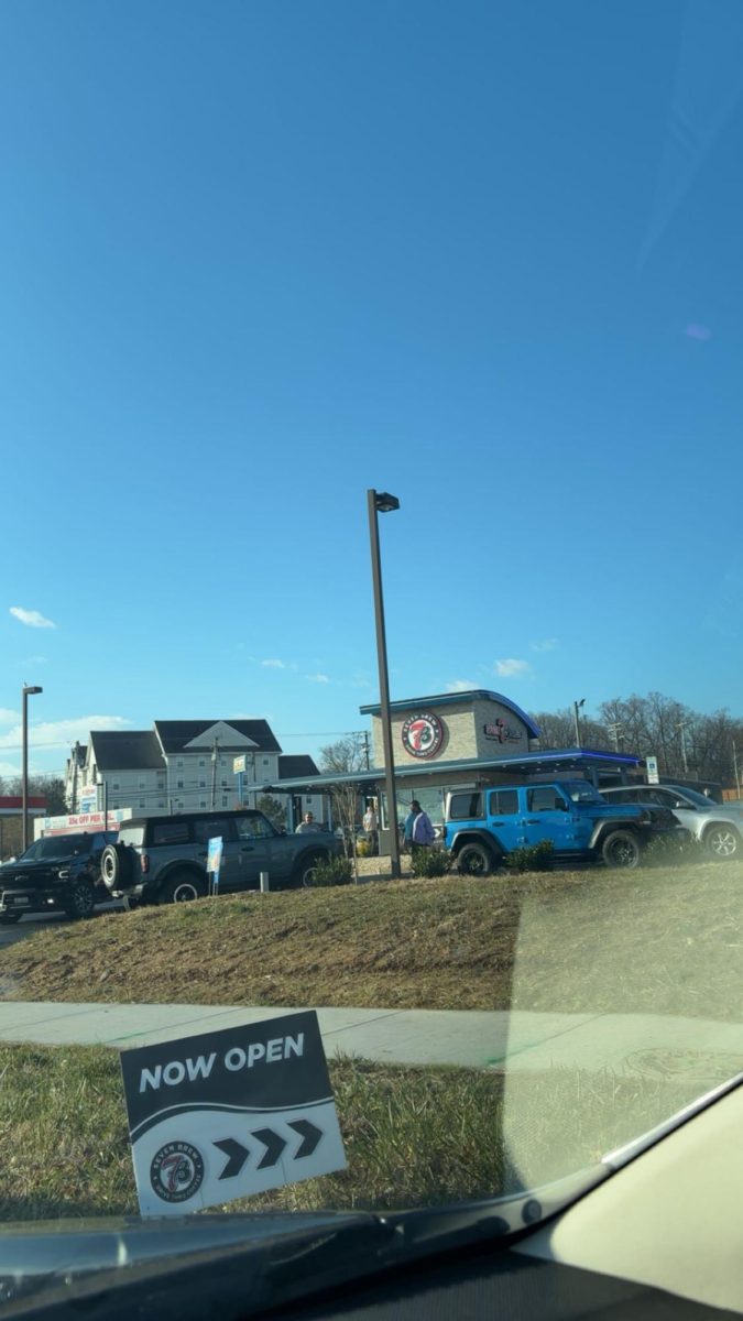 Maryland Welcomes 7Brew Coffee!