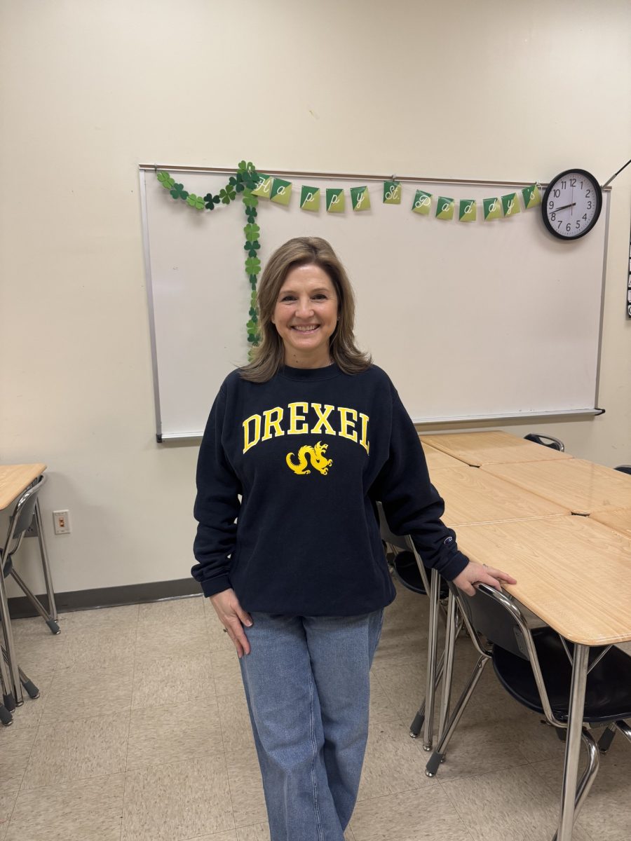 Feature For a Teacher: Mrs. Forbes