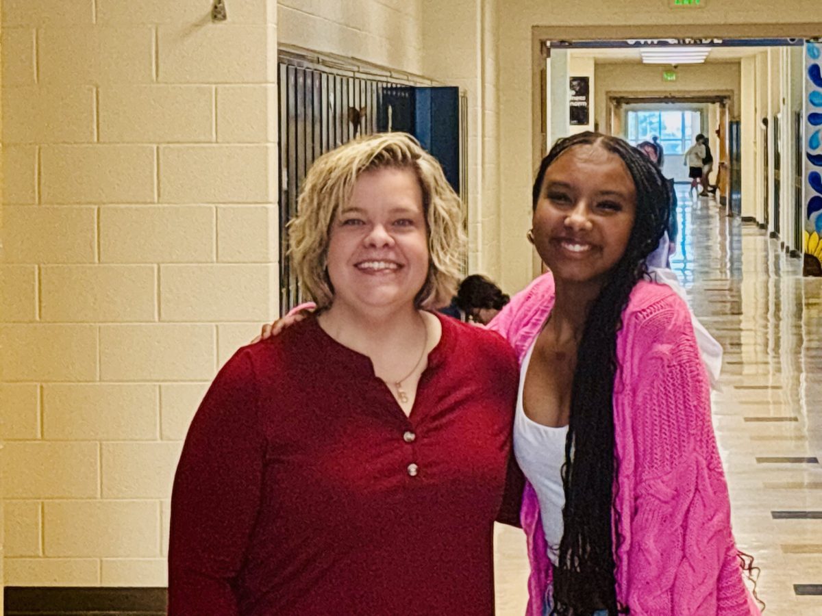 Feature For a Teacher: Ms. Lyman