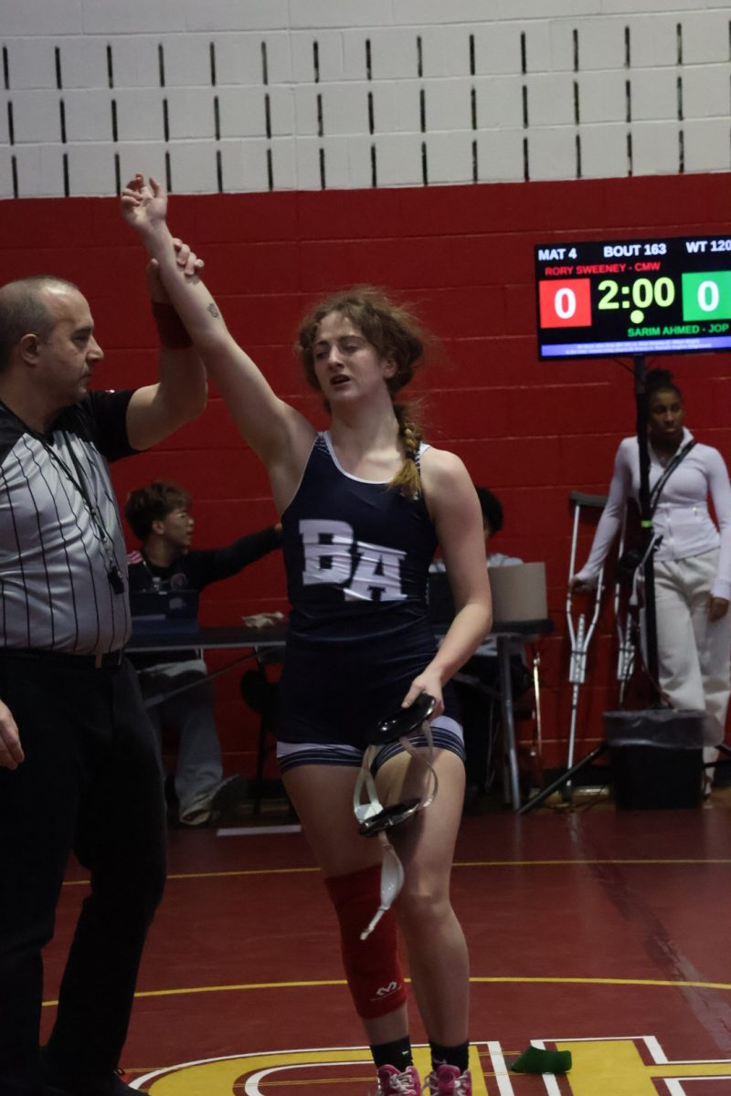 Varsity UCBAC Wrestling Tournament a Success