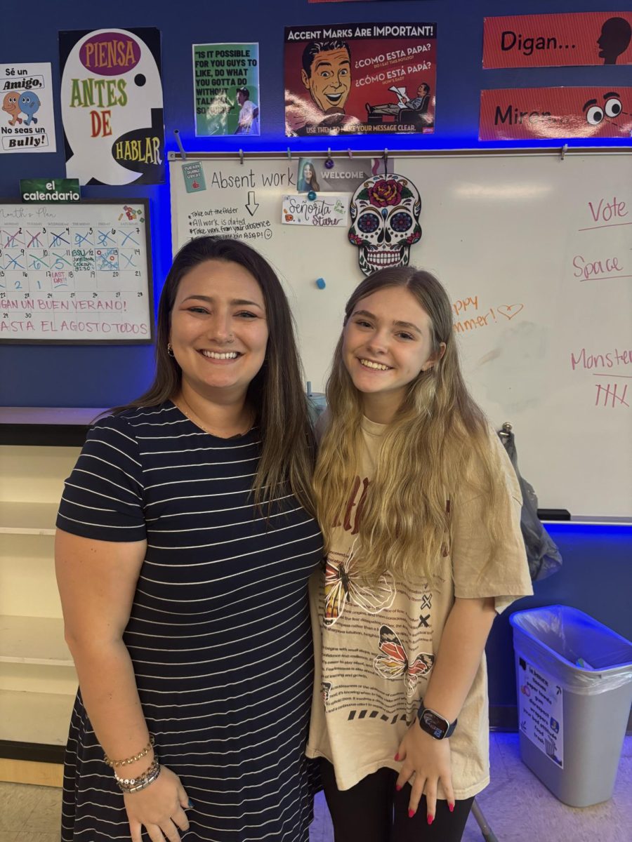 Feature For a Teacher: Ms. Stare