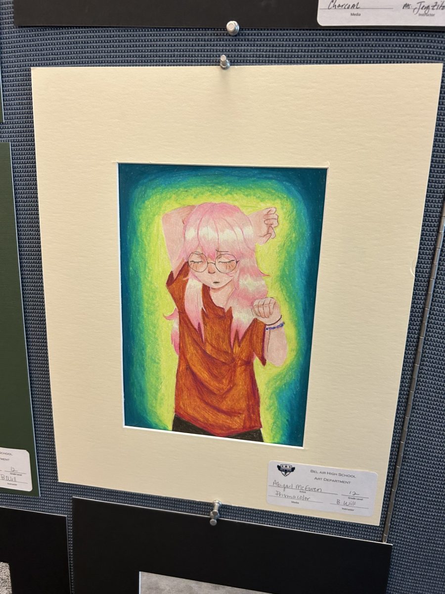 A Shout-Out to Our BAHS Art Students