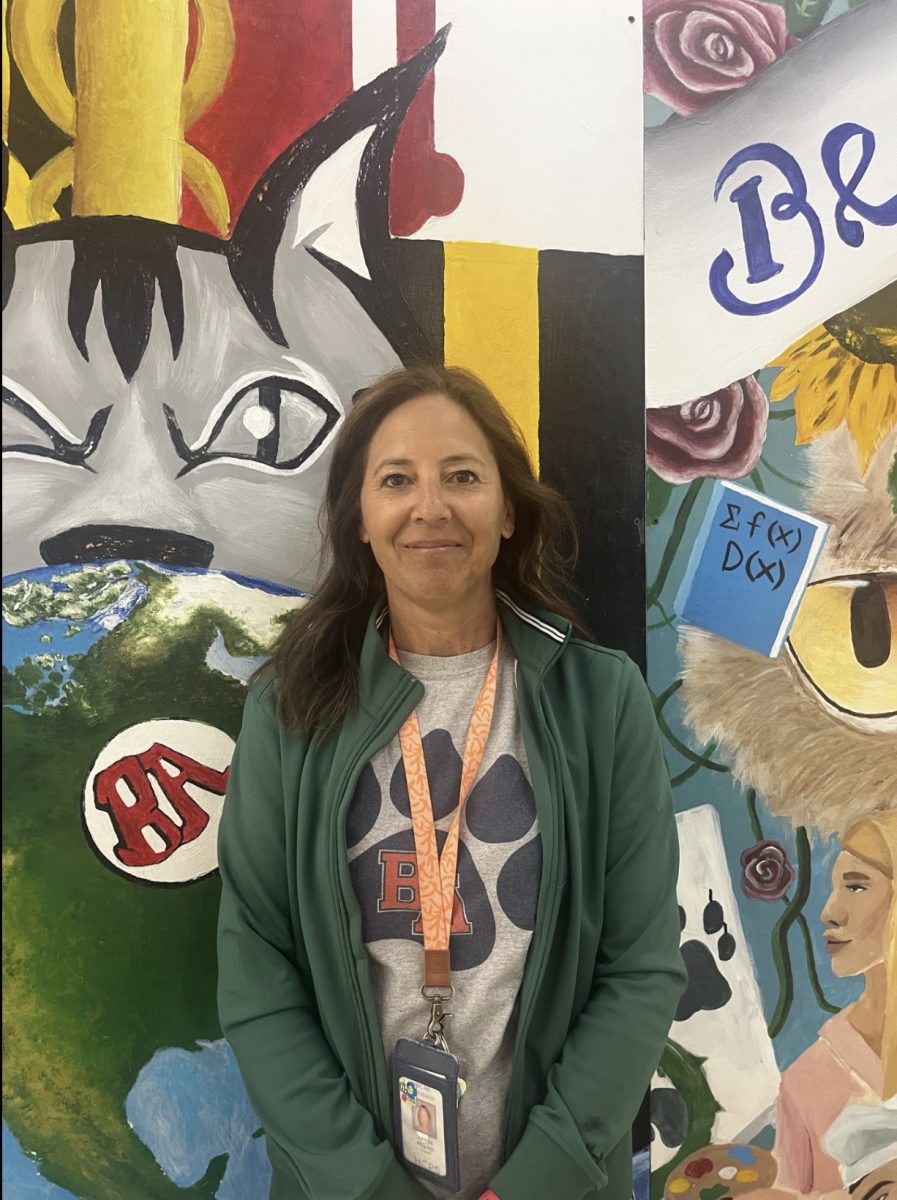 Teacher Kristin Pollard has been an asset to our Special Education department for many years. We wish her all the best in her retirement!